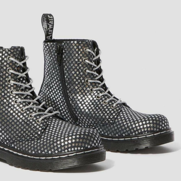 Dr. Martens new without Box size 5 Ladies 1460 Pascal Boot star boots - Picture 6 of 16